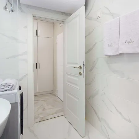Bellicity Complex Hotel de apartamente