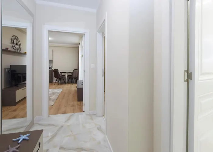 Apartmanhotel Bellicity Complex Ravda