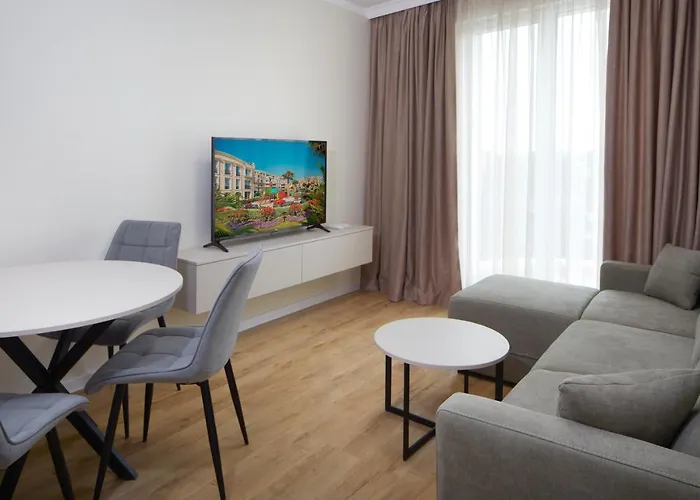 Bellicity Complex Apartmanhotel Ravda