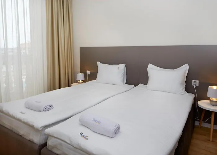 Apartmanhotel Bellicity Complex Ravda