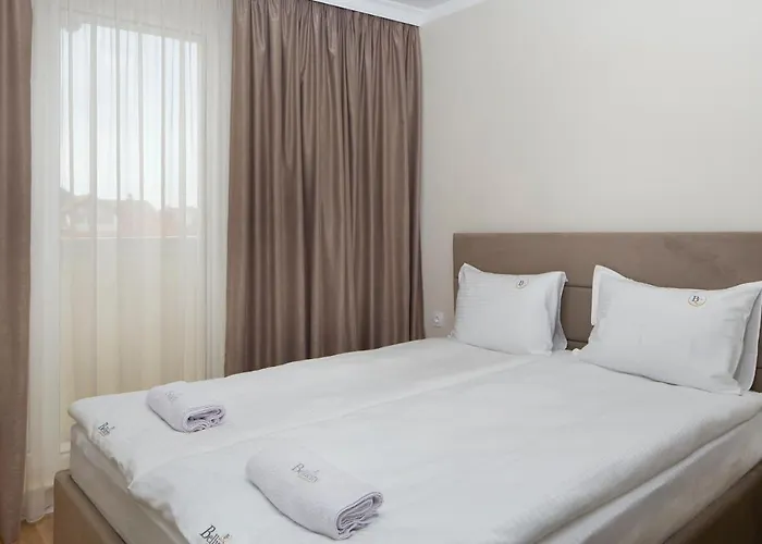 Bellicity Complex Apartmanhotel