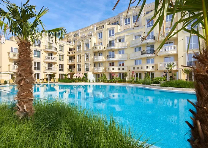 Bellicity Complex Apartmanhotel Ravda