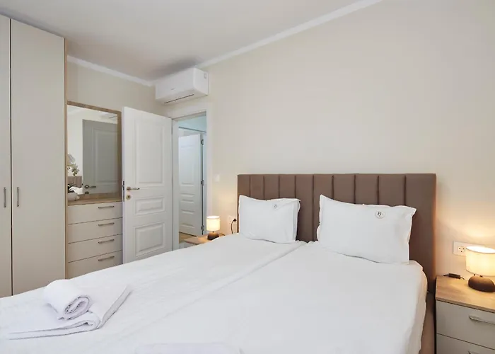 Apartmanhotel Bellicity Complex Ravda