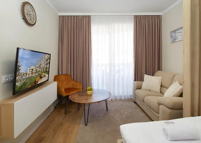 Bellicity Complex 아파트호텔 4*