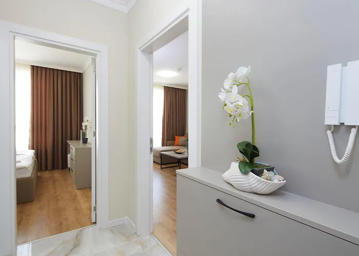 Apartmanhotel Bellicity Complex Ravda